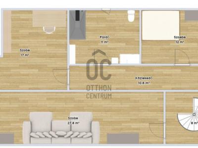 Eladó ikerház Kerepes