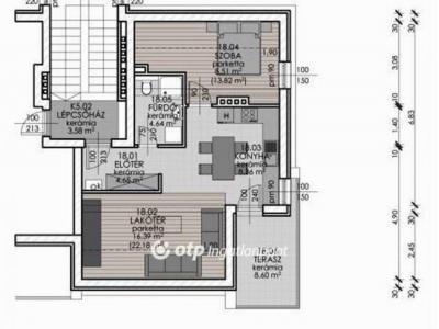 Eladó lakás Siófok