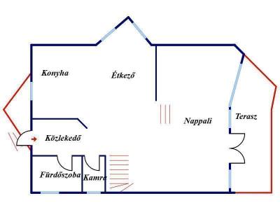 Eladó lakás Szeged