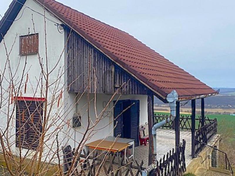 Eladó nyaraló Nagykapornak