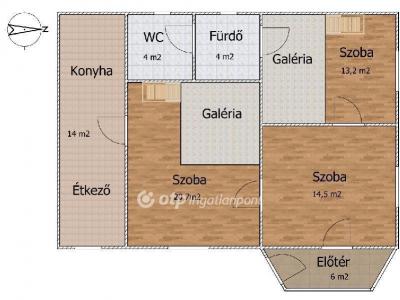 Eladó családi ház - 2300 Ráckeve