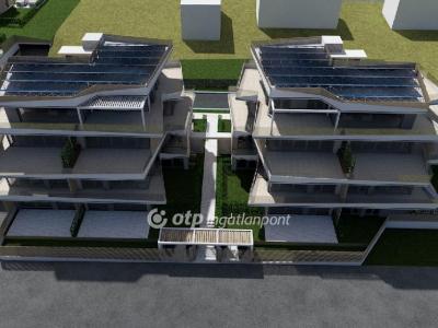 Eladó lakás Balatonszárszó