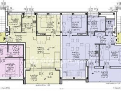 Eladó lakás Siófok