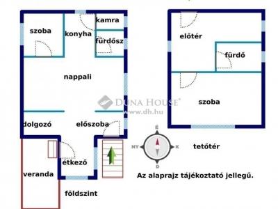 Eladó családi ház Budapest