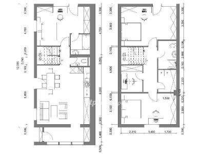 Eladó ikerház Gyál