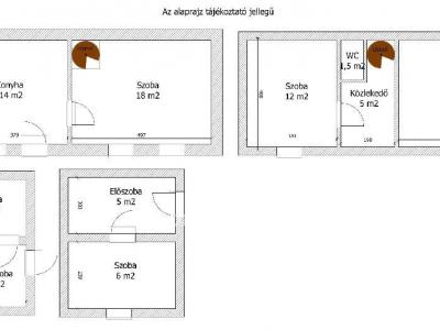 Eladó nyaraló Badacsonytomaj