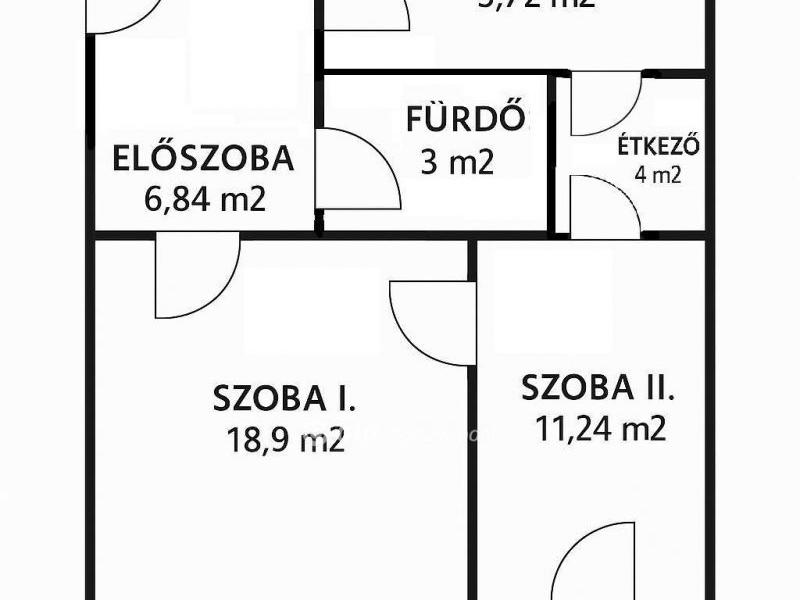 Eladó lakás Tiszavasvári