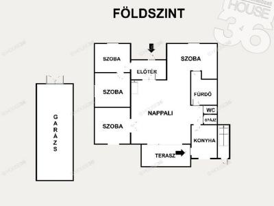 Eladó családi ház Nagykőrös