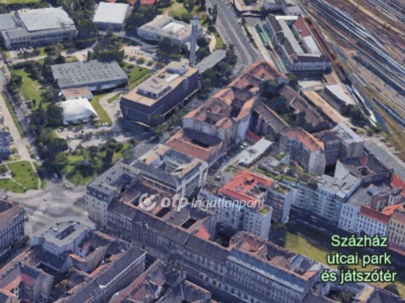 Eladó lakóövezeti telek Budapest