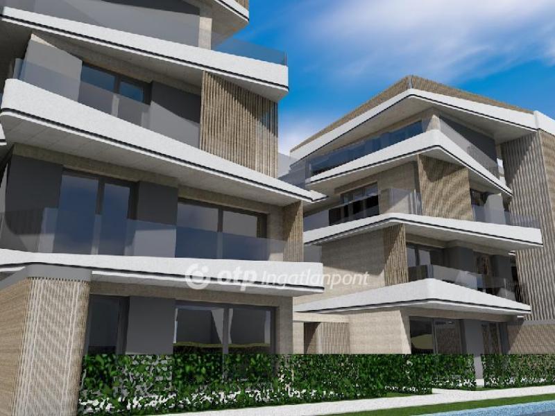 Eladó lakás Balatonszárszó