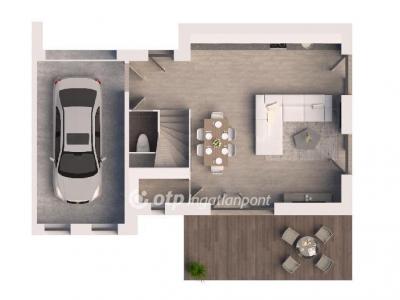 Eladó lakás Siófok