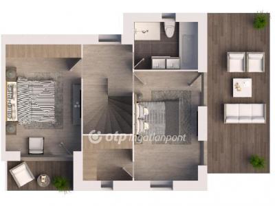 Eladó lakás Siófok