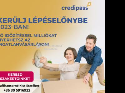 Eladó házrész Siófok