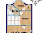 Eladó sorház Siófok