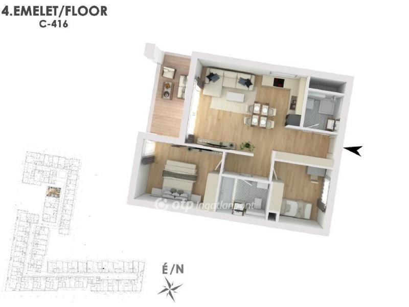 Eladó lakás Budapest