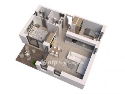 Eladó lakás Siófok