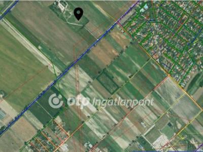 Eladó lakóövezeti telek Szigetszentmiklós