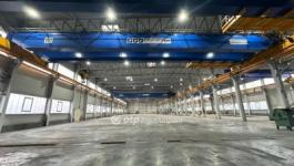 Eladó ipari terület Kisapostag