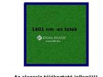 Eladó lakóövezeti telek Szada