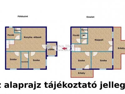 Eladó családi ház Zsámbok