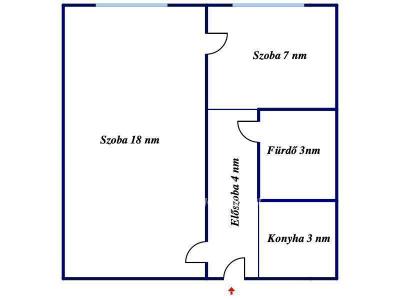 Eladó lakás Szeged