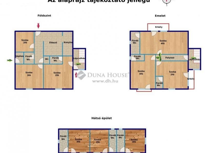 Eladó családi ház Siófok