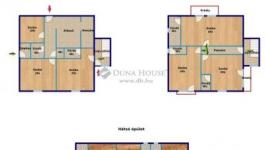 Eladó családi ház Siófok