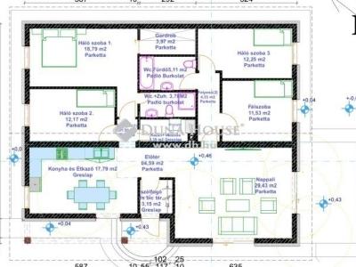 Eladó családi ház Kóka