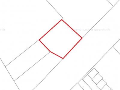 Eladó lakóövezeti telek Monor