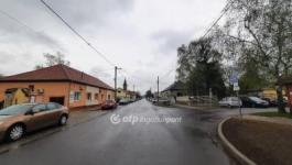 Eladó lakóövezeti telek Monor