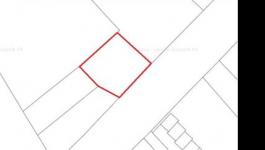 Eladó lakóövezeti telek Monor