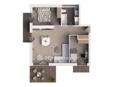 Eladó lakás Siófok