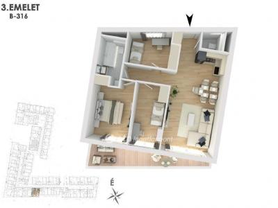 Eladó lakás Budapest