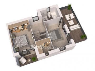 Eladó lakás Siófok