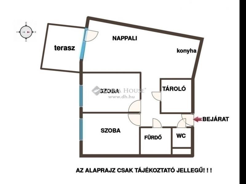 Eladó lakás Budapest