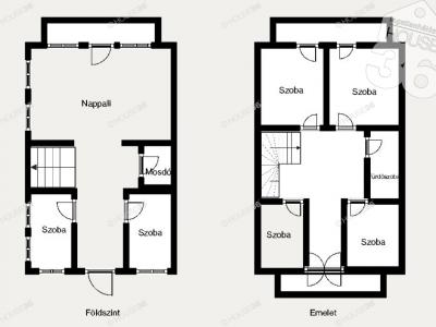 Eladó családi ház Érd