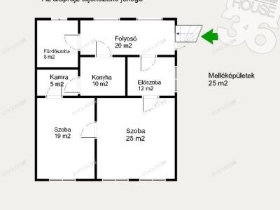 Eladó családi ház Nagykőrös