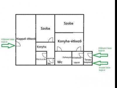 Eladó családi ház Kerepes