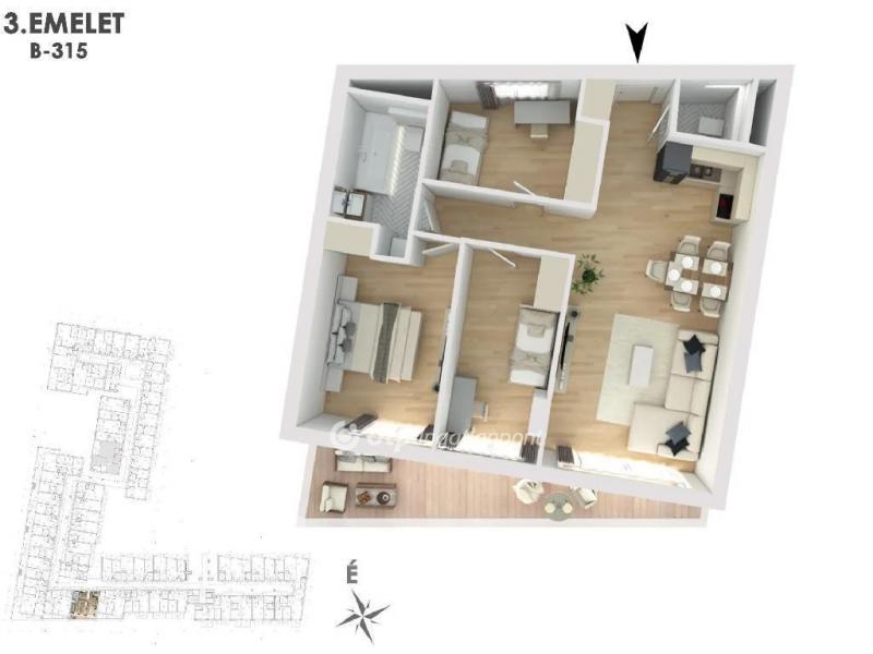 Eladó lakás Budapest