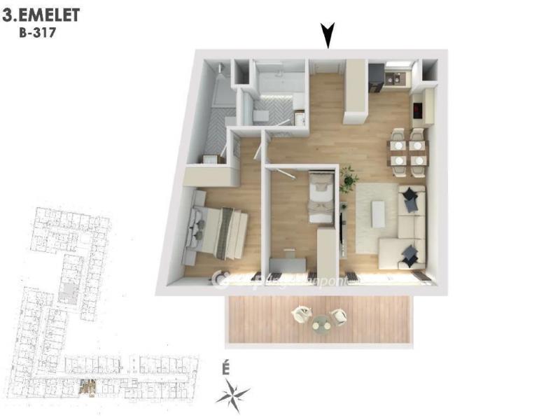 Eladó lakás Budapest