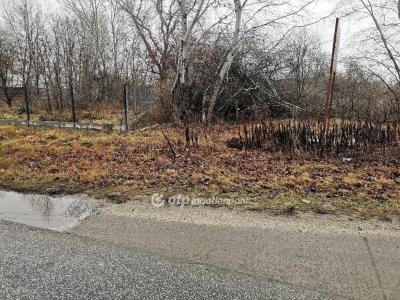 Eladó külterületi telek Szigetszentmiklós