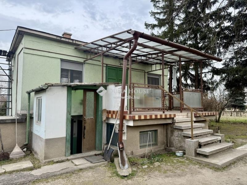 Eladó ikerház Szigetújfalu