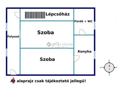 Eladó családi ház Ráckeve