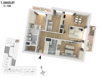 Eladó lakás Budapest