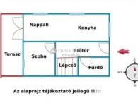 Eladó ikerház Dunaharaszti