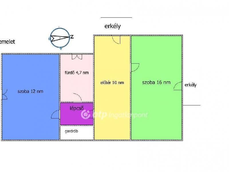 Eladó családi ház Budapest