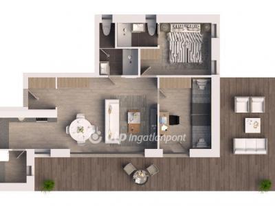 Eladó lakás Siófok