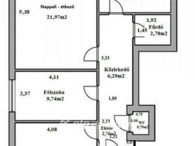 Eladó lakás Budapest