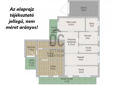 Eladó családi ház Szigetszentmiklós