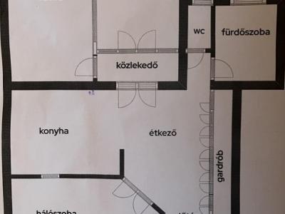 Eladó lakás - 4000 Debrecen, Piac utca